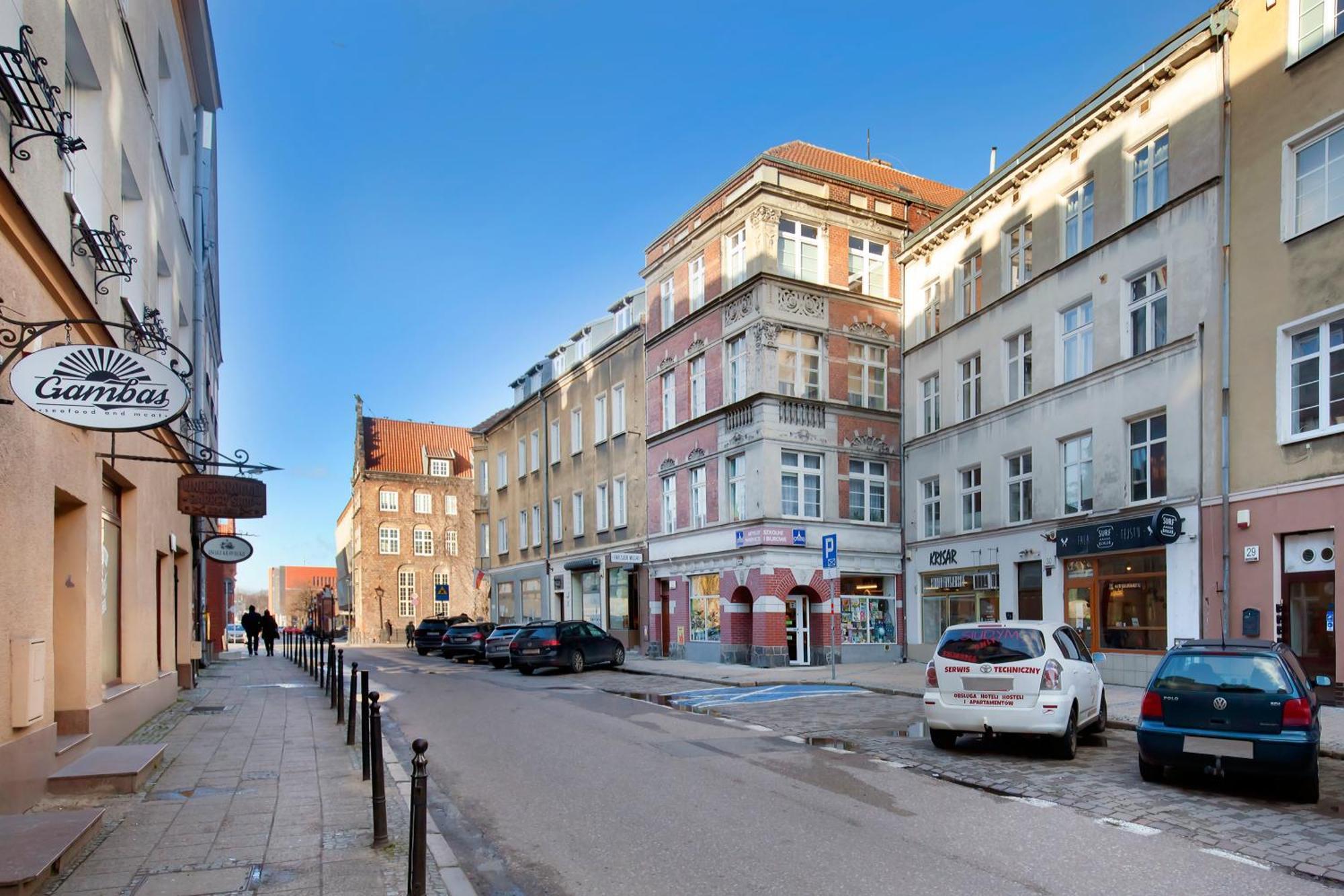 Elite Apartments Old Town Center Premium, Gdansk